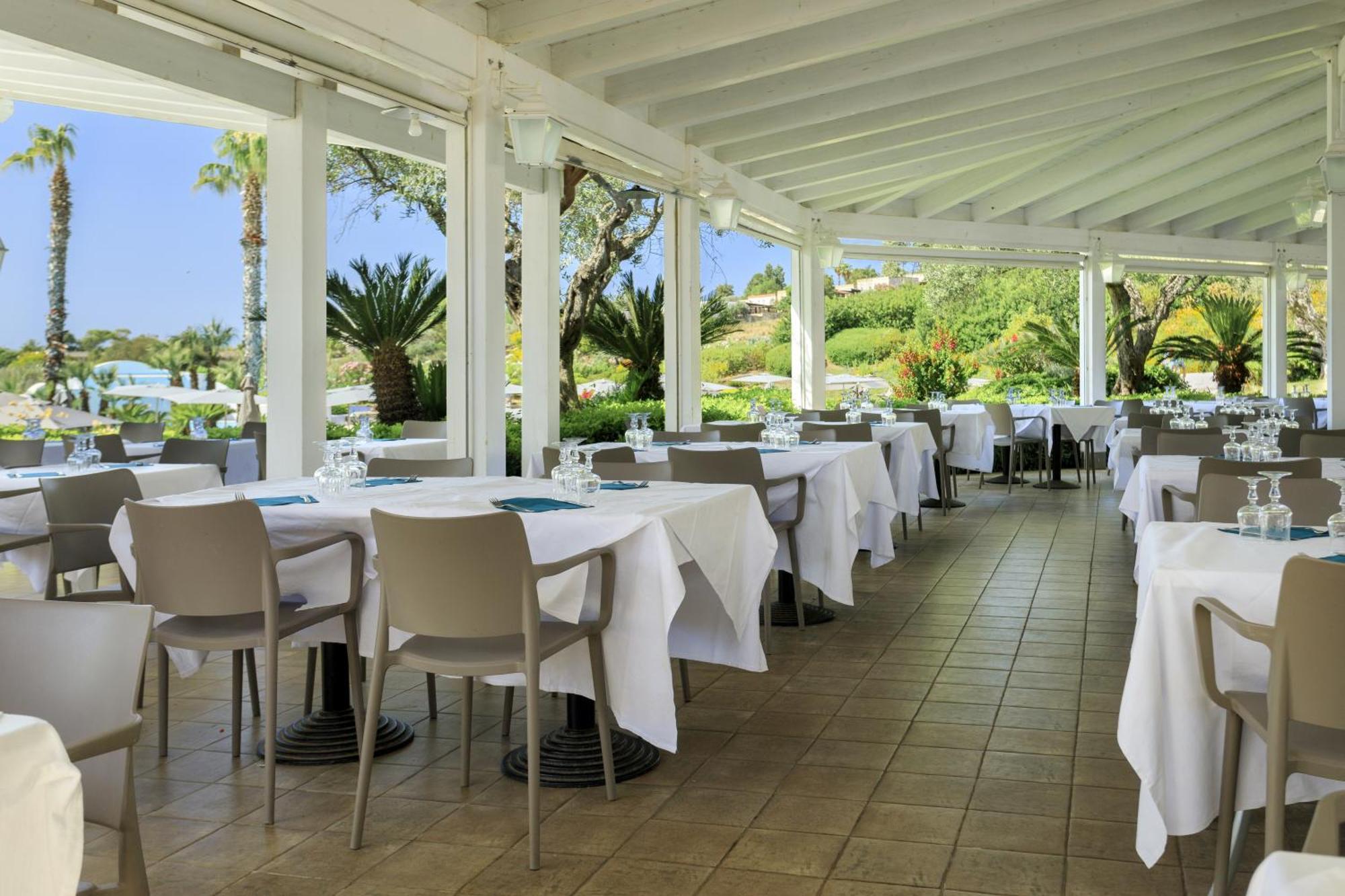 Mangia'S Selinunte Resort Marinella di Selinunte Exterior foto