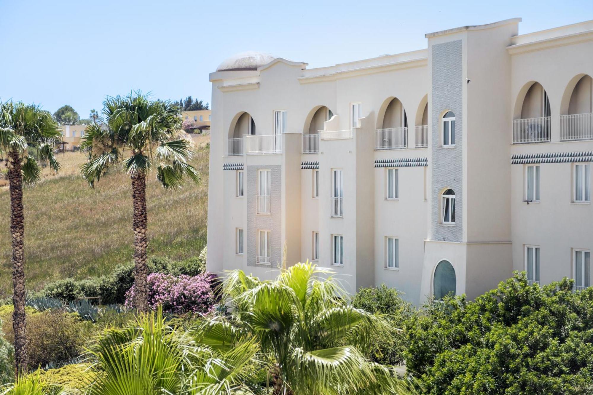 Mangia'S Selinunte Resort Marinella di Selinunte Exterior foto